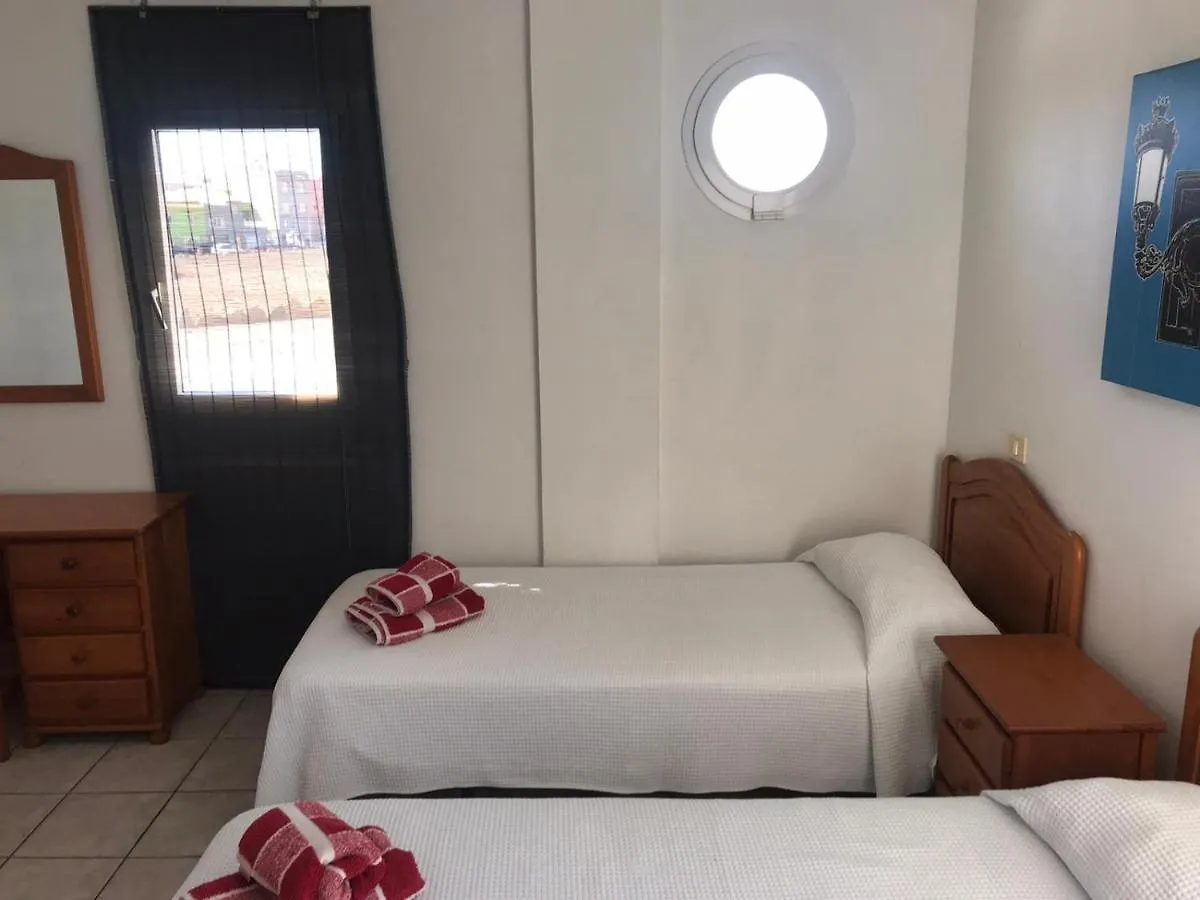 Apartamentos Mar Azul Arinaga