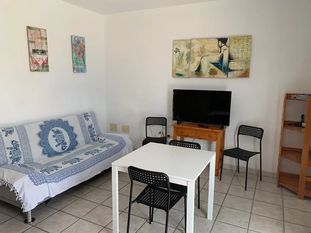 Apartamentos Mar Azul Arinaga Spain